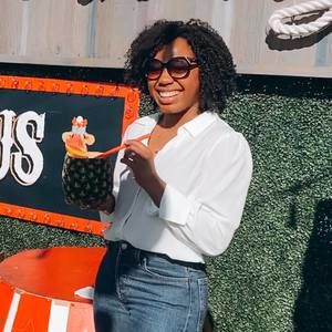 Meet your Posher, Bernice